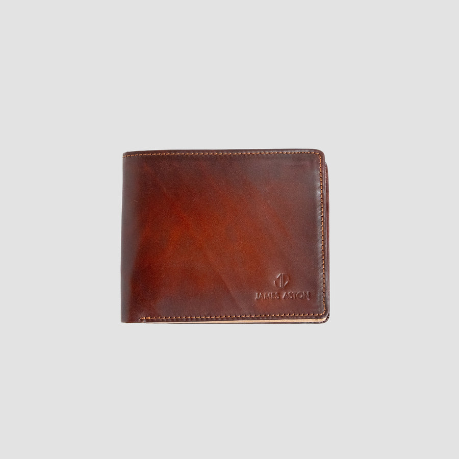 Rolando Bifold Wallet with Flap