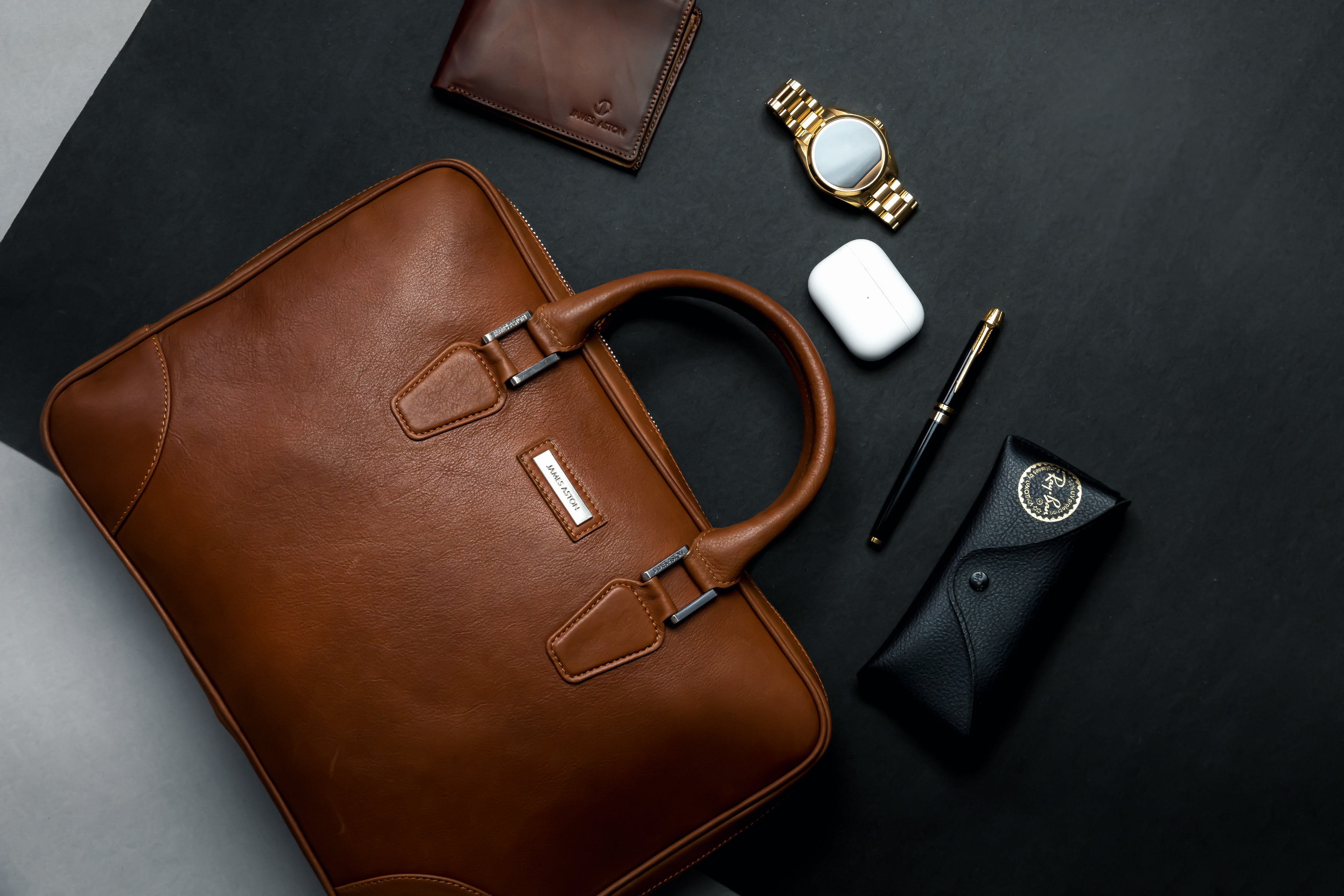 How to Care for Leather: Tips to Keep Your Belts, Wallets & Bags New