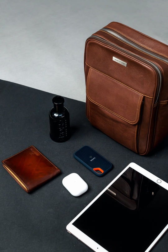 Full Grain vs Genuine Leather: What’s Worth Your Money?