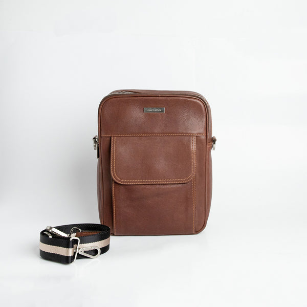 The Minimal Sling in Spanish Full Grain