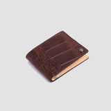 Ciro Serpente Bifold Wallet