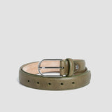 The Vite Classic 30 mm Real Vegetable Tanned Dress Belt