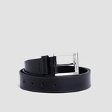 Eduardo Luxury Full-Grain Premium Single-Layered Leather Belt