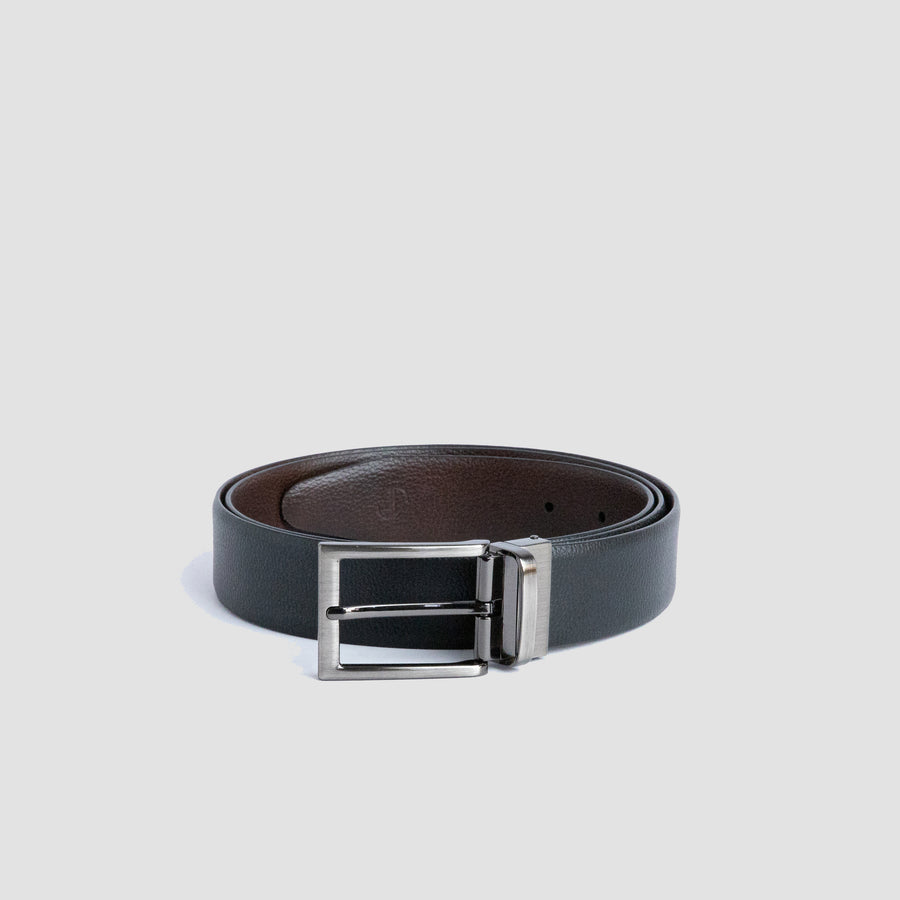 Básico Attire Essential- Reversible Premium Leather Belt