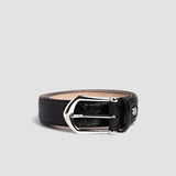 Dante Croc Dress Belt
