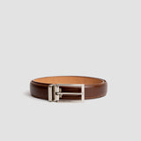 Fernando Imperial Spanish Full-Grain Vegetable Tanned Leather 30 mm Dress Belt