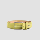 Valentino- 35 mm Fine Spanish Suede Leather Dress Belt