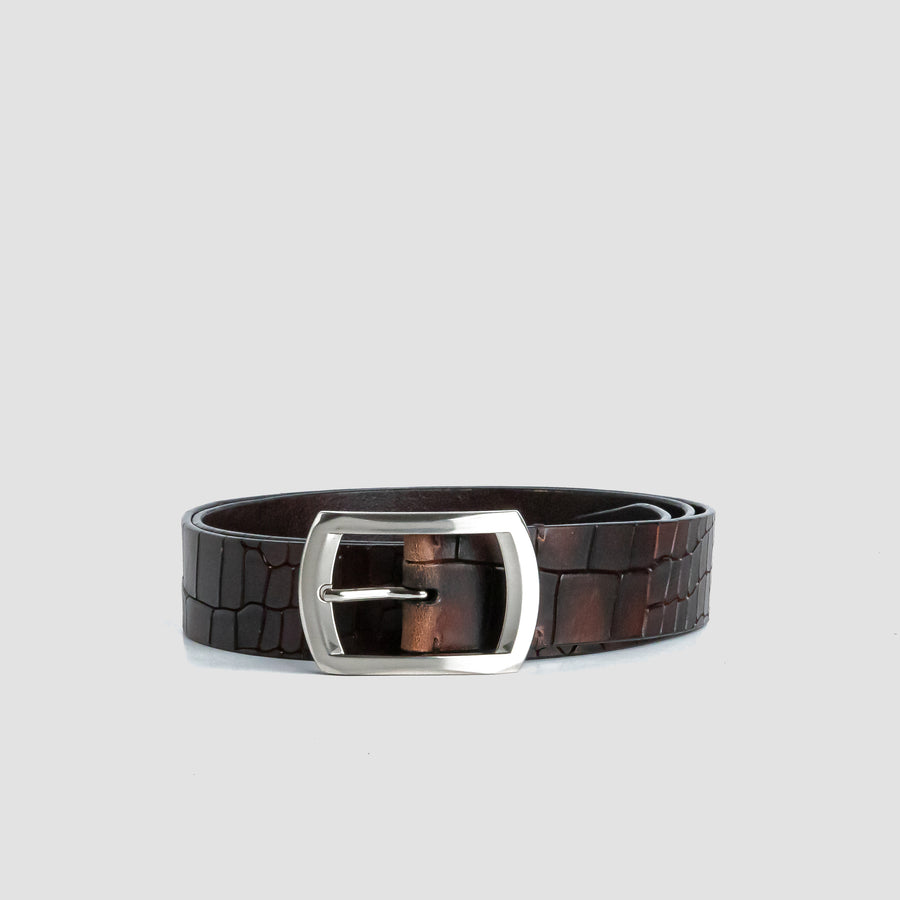 Pitone Single-Layered Belt
