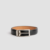 Fernando Imperial Spanish Full-Grain Vegetable Tanned Leather 30 mm Dress Belt