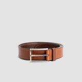 Eduardo Luxury Full-Grain Premium Single-Layered Leather Belt