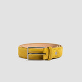 Valentino- 35 mm Fine Spanish Suede Leather Dress Belt