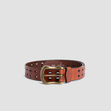 Damian Signature- Full-Grain Handmade Leather Belt