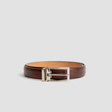 Fernando Imperial Spanish Full-Grain Vegetable Tanned Leather 30 mm Dress Belt