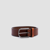 Pedro Premium-Handcrafted Single-Layer Full-Grain Leather Belt