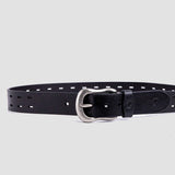 Damian Signature- Full-Grain Handmade Leather Belt
