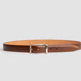 Fernando Imperial Spanish Full-Grain Vegetable Tanned Leather 30 mm Dress Belt