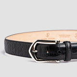 Dante Croc Dress Belt