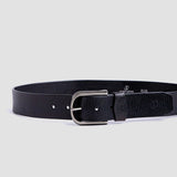 Pedro Premium-Handcrafted Single-Layer Full-Grain Leather Belt