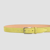 Valentino- 35 mm Fine Spanish Suede Leather Dress Belt