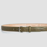 The Vite Classic 30 mm Real Vegetable Tanned Dress Belt