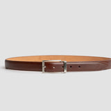 Fernando Imperial Spanish Full-Grain Vegetable Tanned Leather 30 mm Dress Belt