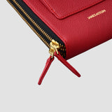 Aurora Crossbody Wallet