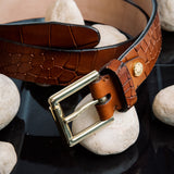 Pitone Casual Belt II