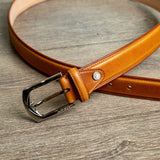 Lazzaro Classic Dress Belt