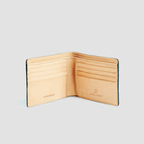 Vincenzo Croc Bifold Wallet I