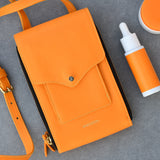 Aurora Crossbody Wallet