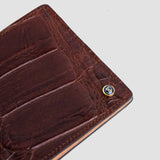 Ciro Serpente Bifold Wallet