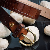 Pitone Casual Belt I