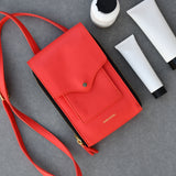Aurora Crossbody Wallet