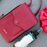 Aurora Crossbody Wallet
