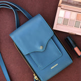 Aurora Crossbody Wallet