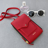 Aurora Crossbody Wallet