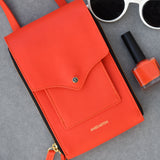 Aurora Crossbody Wallet