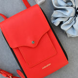 Aurora Crossbody Wallet