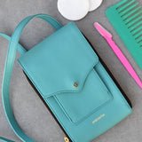 Aurora Crossbody Wallet