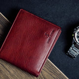 Alonzo Bifold Wallet