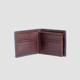 Zanebono Bifold Wallet with Flap II