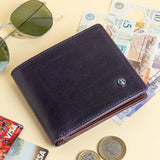 Zanebono Bifold Wallet with Flap II