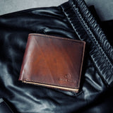 Rolando Bifold Wallet with Flap