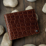 Luigi Serpente Bifold Wallet