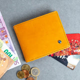 Zanebono Bifold Wallet with Flap I